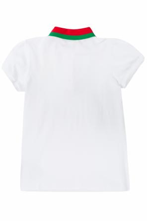 Jabot polo, zdjęcie 2 Jabot polo od Gucci Kids